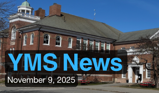 YMS News 11/9/25