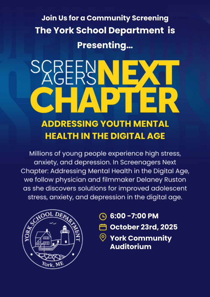 Screenagers