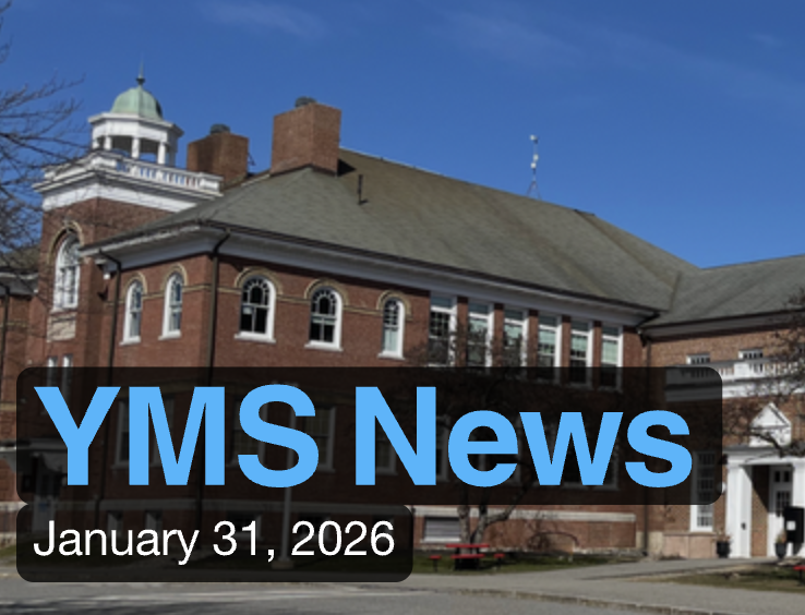 YMS News 1/31/26