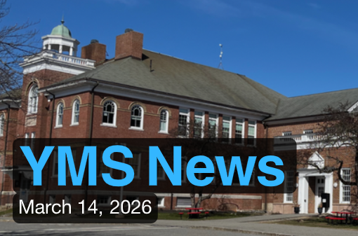 YMS News 3/14/26