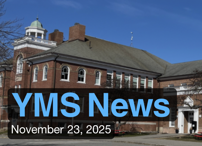 YMS News 12/5/25