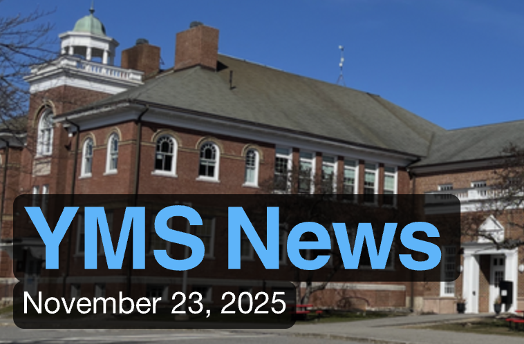 YMS News 11/23/25