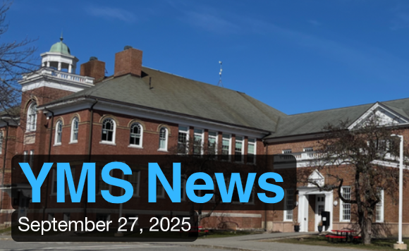 YMS News 9/27/25