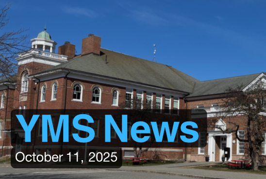 YMS News 10/11/25