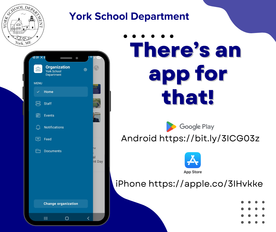 There's an app for that!