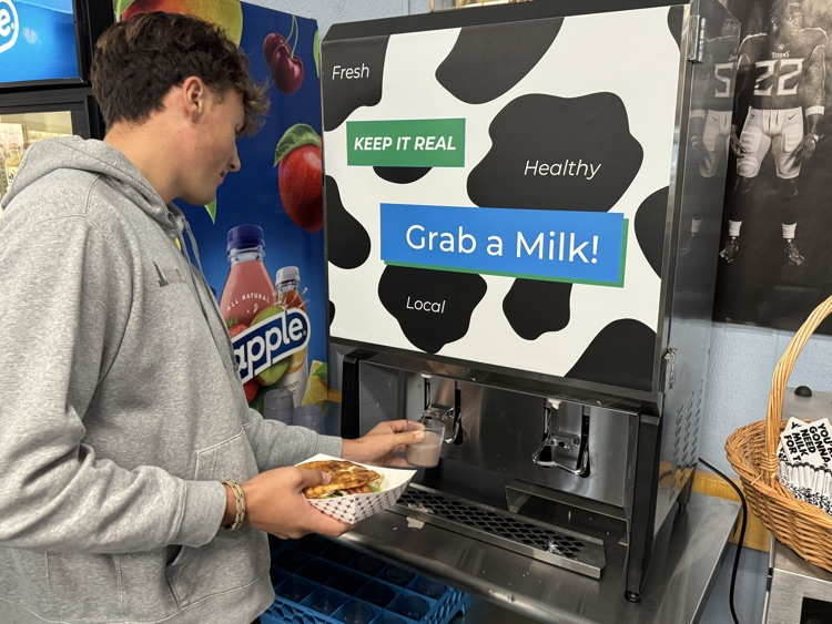 milk day
