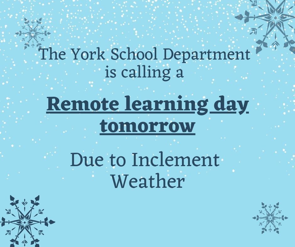 Remote Learning Tomorrow