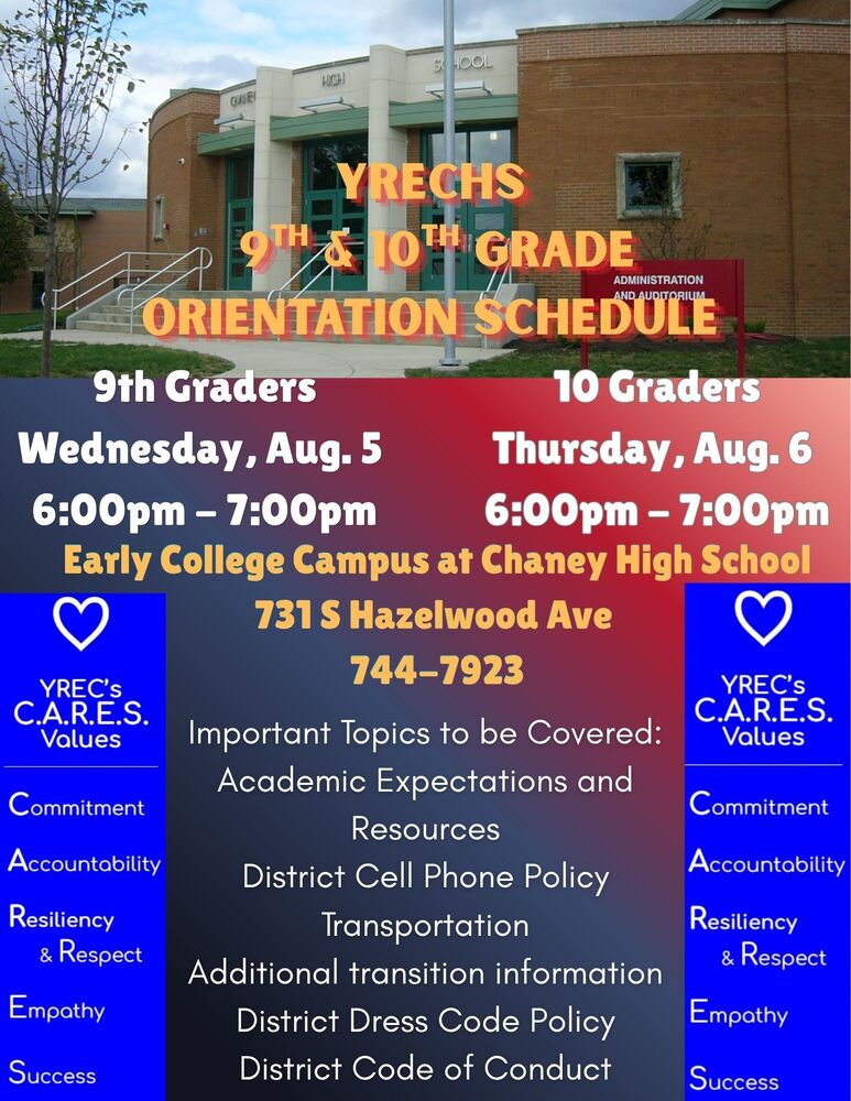 26-27 Orientation Flyer