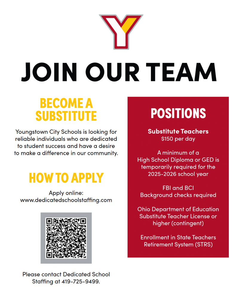 substitute teacher hiring
