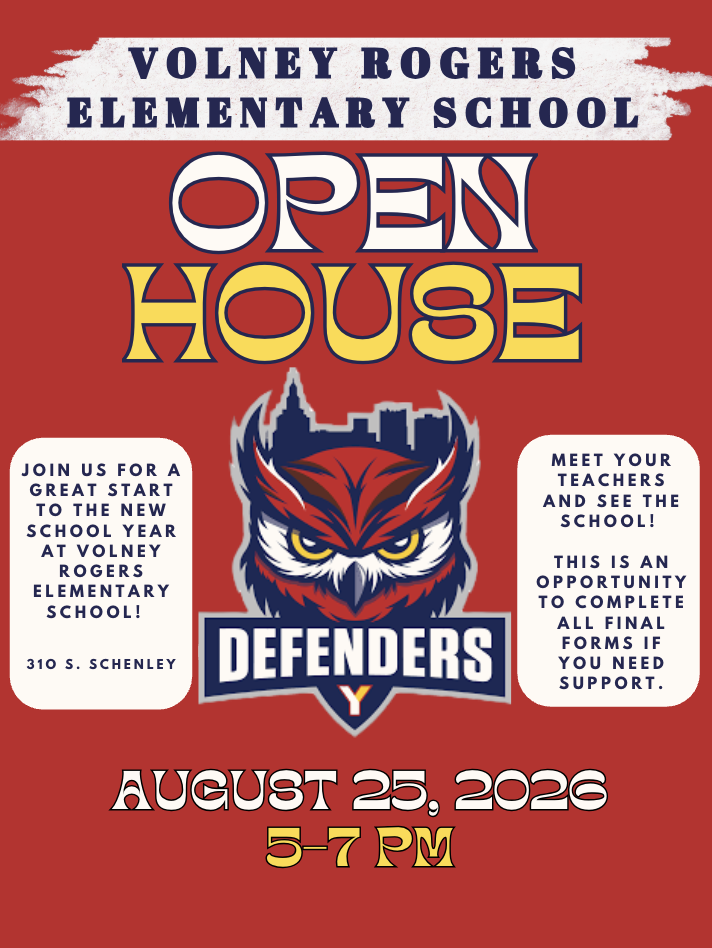 26/27 Open House Flyer
