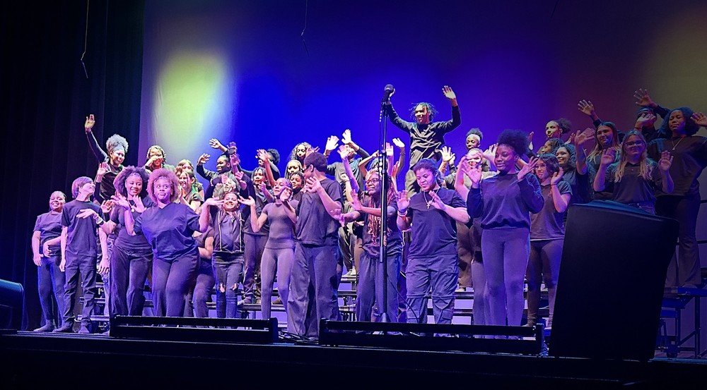 Motown Black History Month Show