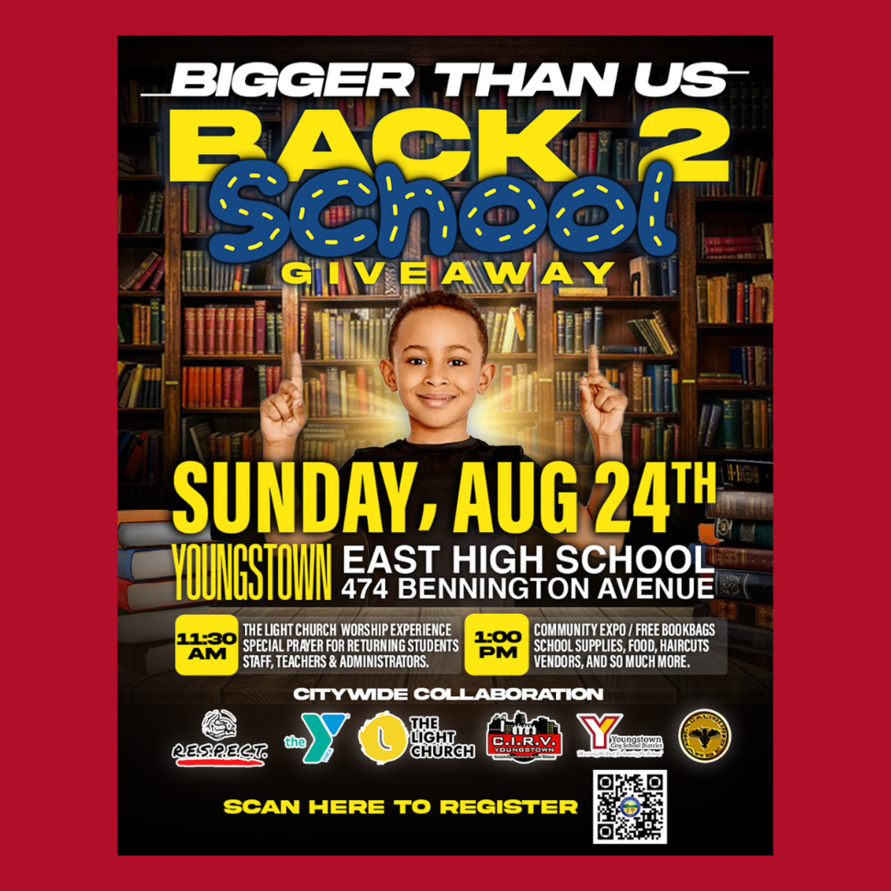 back 2 school event