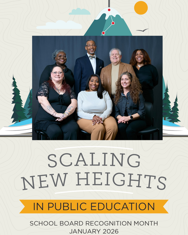 board of education recognition