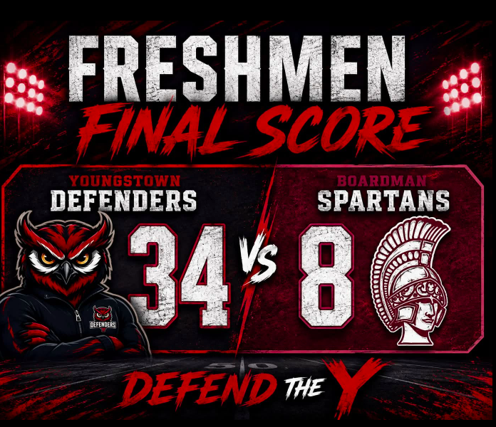 Freshmen win!