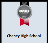 PBIS Silver Award