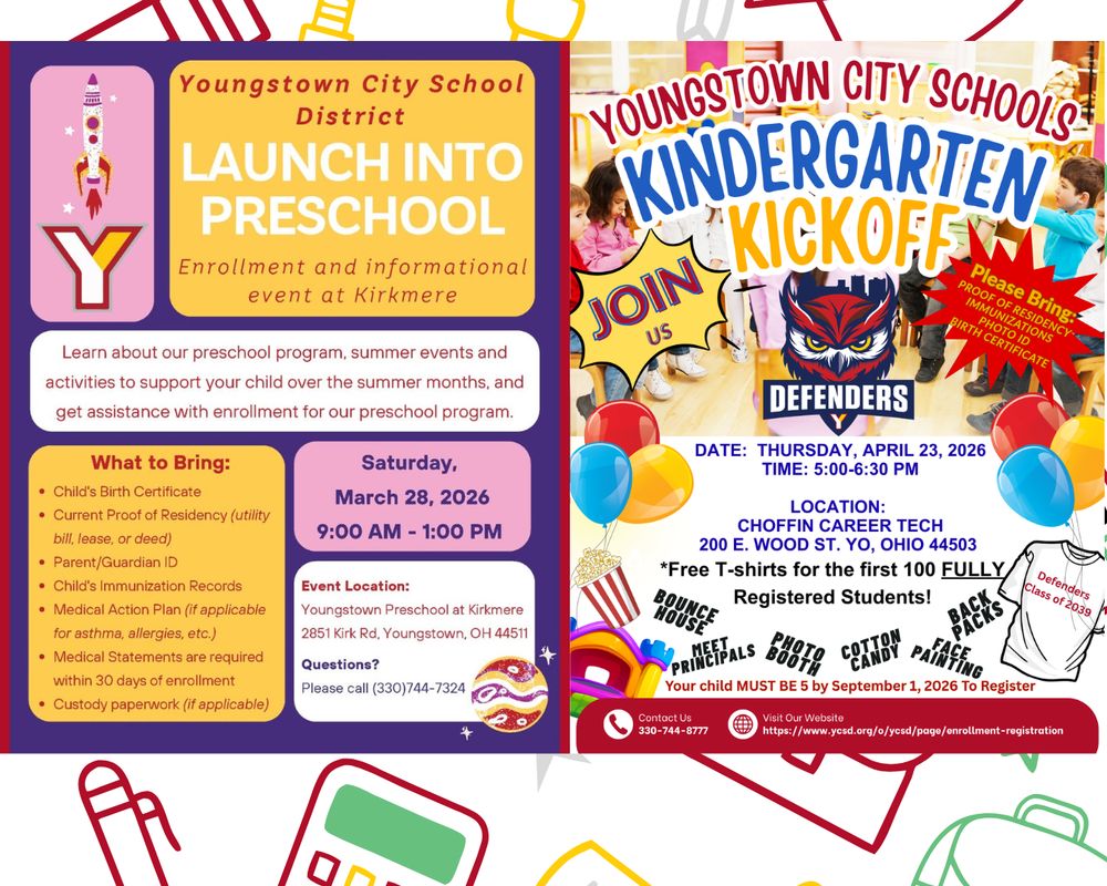 preschool and kindergarten event