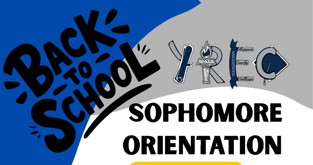 Sophomore Orientation