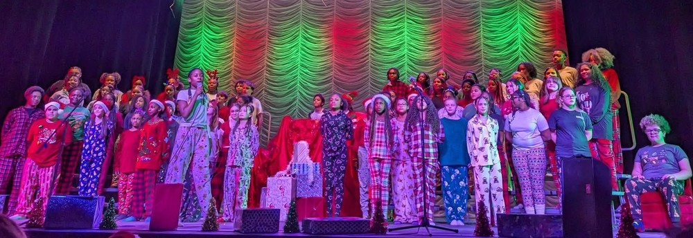 RECMS Holiday Spectacular 2025