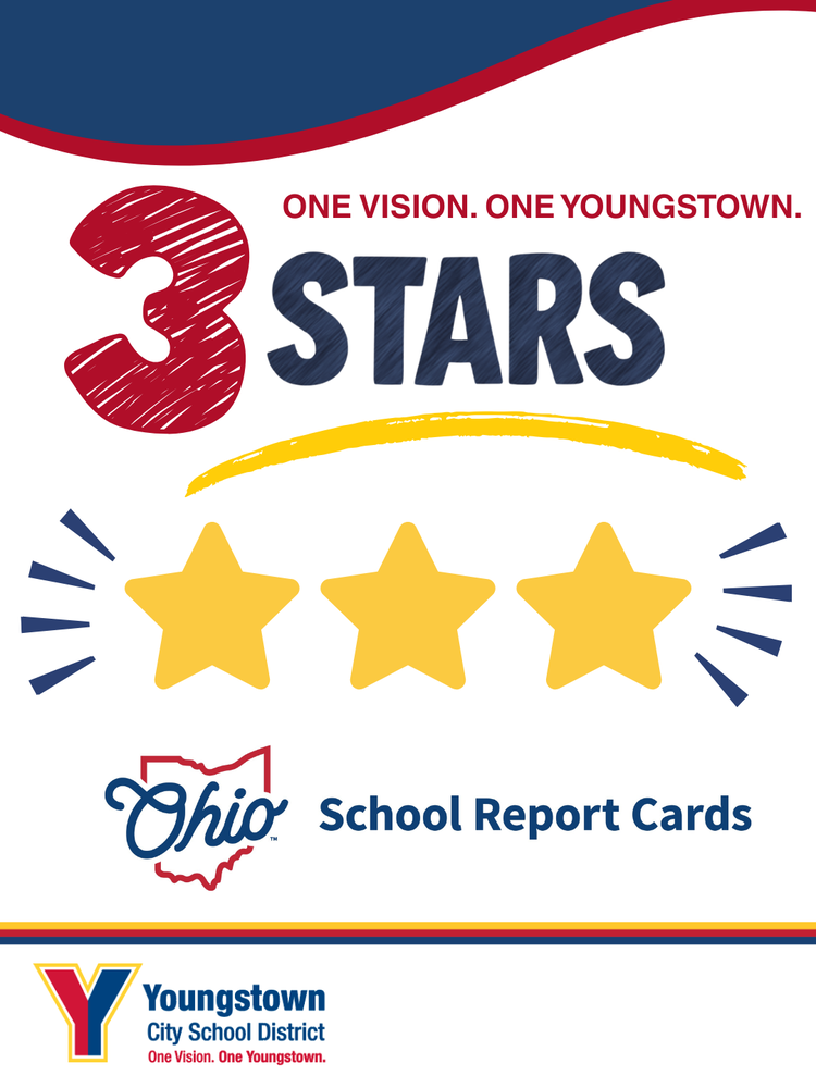 One Vision one youngstown report card
