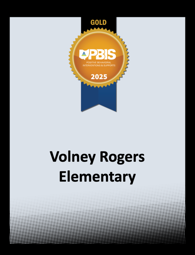 PBIS Gold Medal