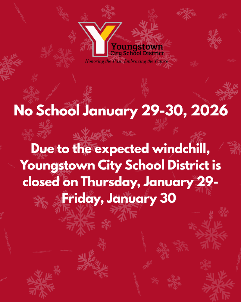 district closure january