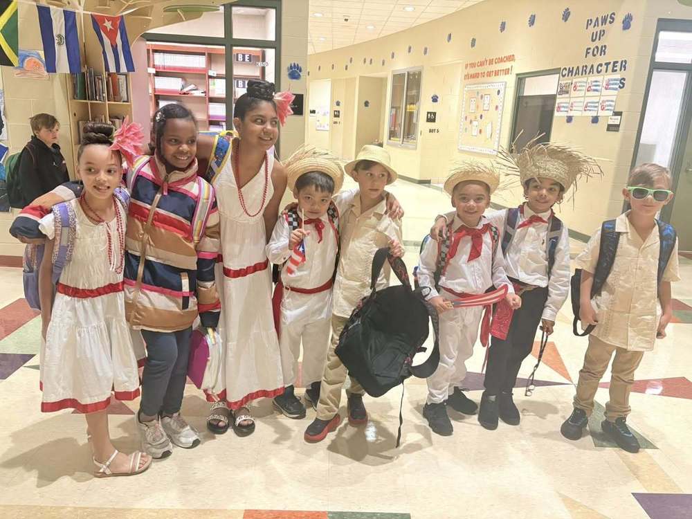 Hispanic Heritage Month