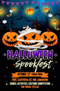 Spookfest October 27, 2023 | Youngstown Rayen Early College High School