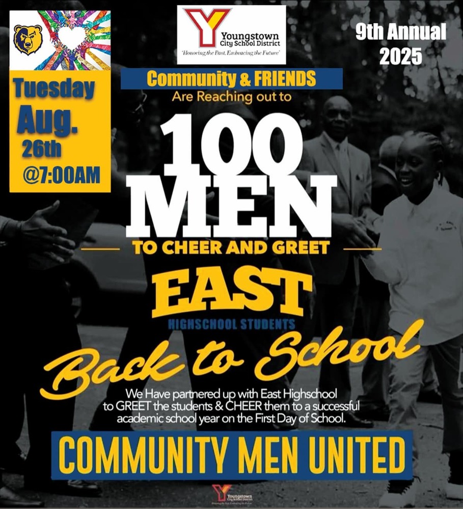 Back to School Meet & Greet