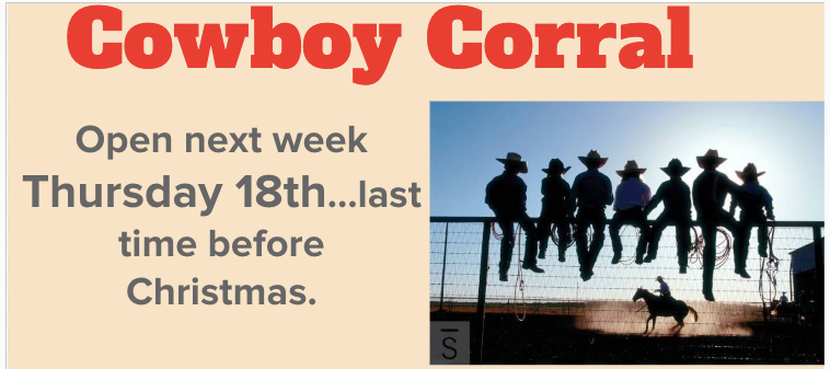 Cowboy Corral