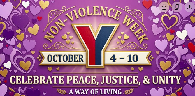 Non violence week Taft