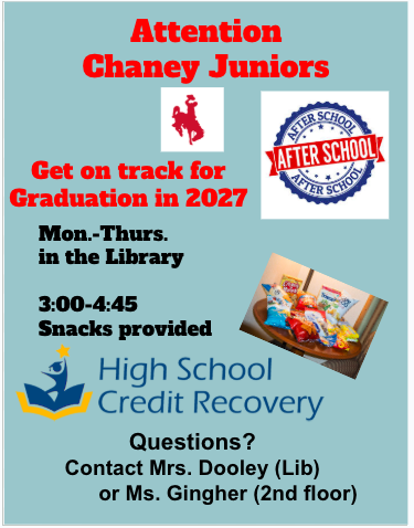 After School Credit Recovery