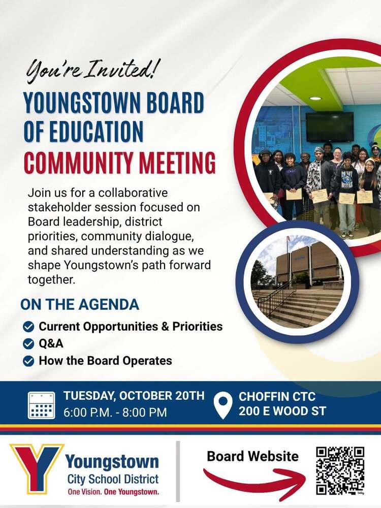 board community meeting