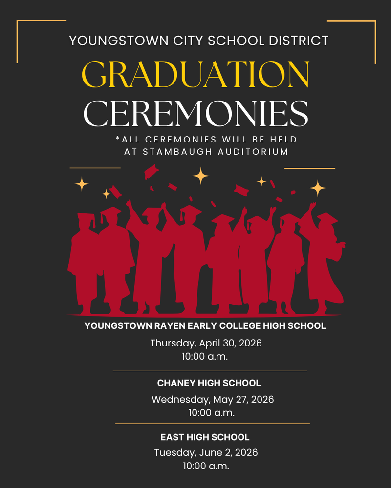 graduation ceremonies 2026