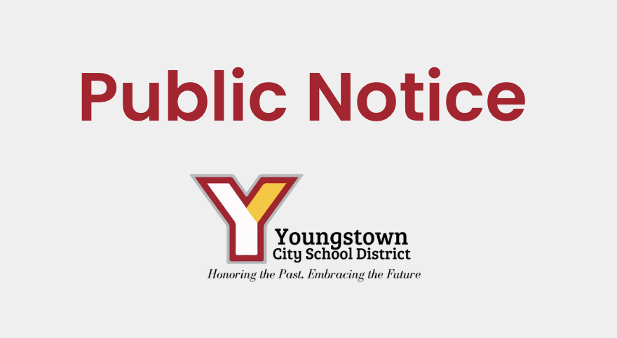 public notice graphic