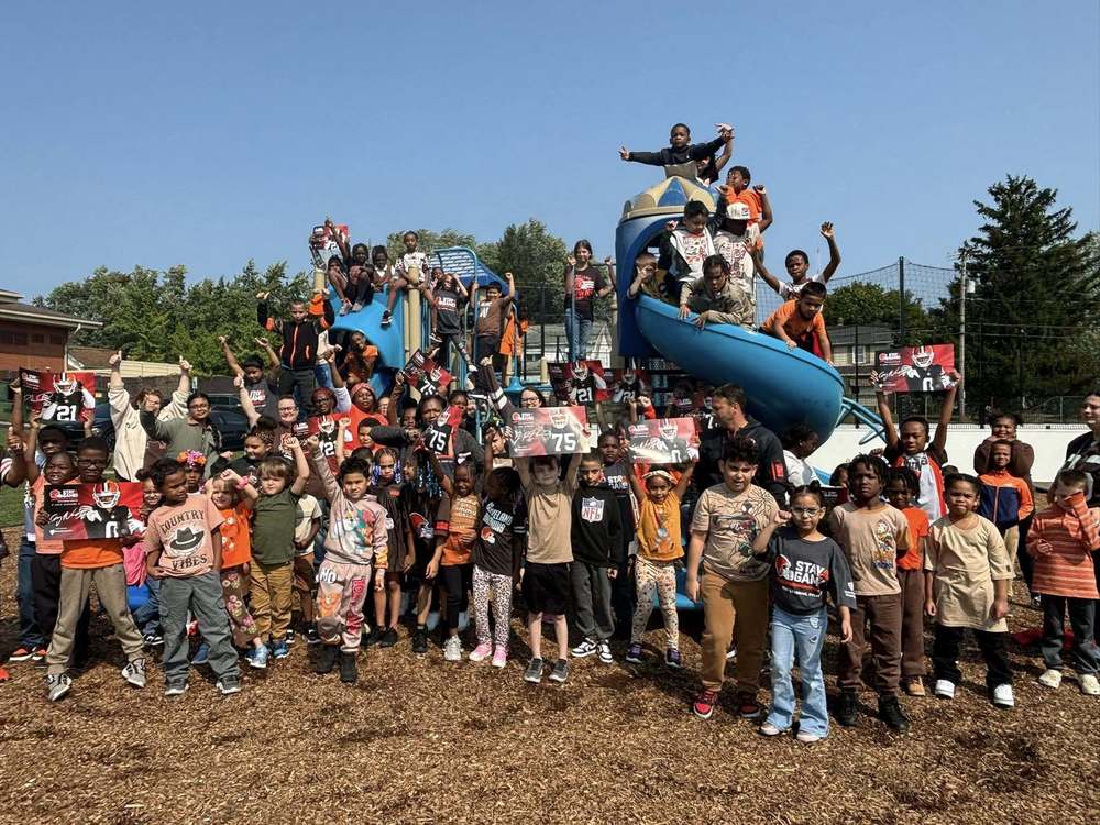 Browns attendance contest
