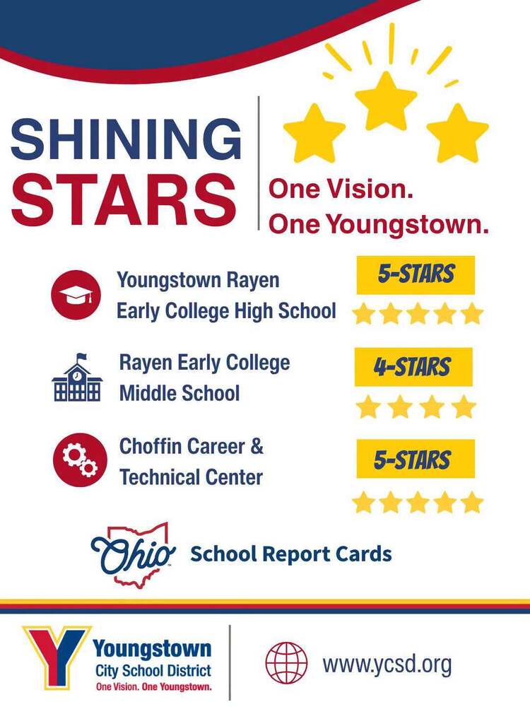 shining stars graphic for report card