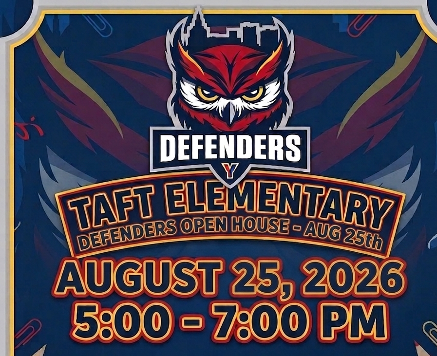Taft Open House
