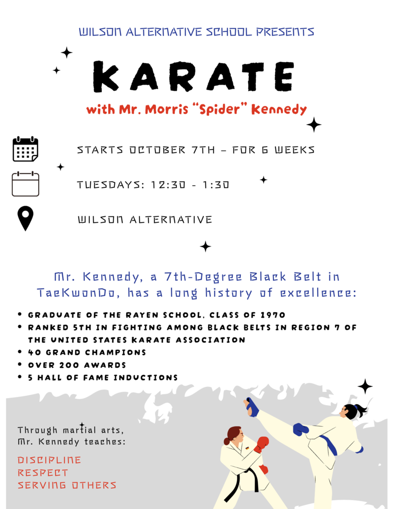 karate