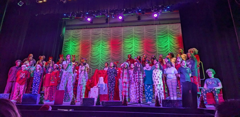 RECMS Holiday Spectacular