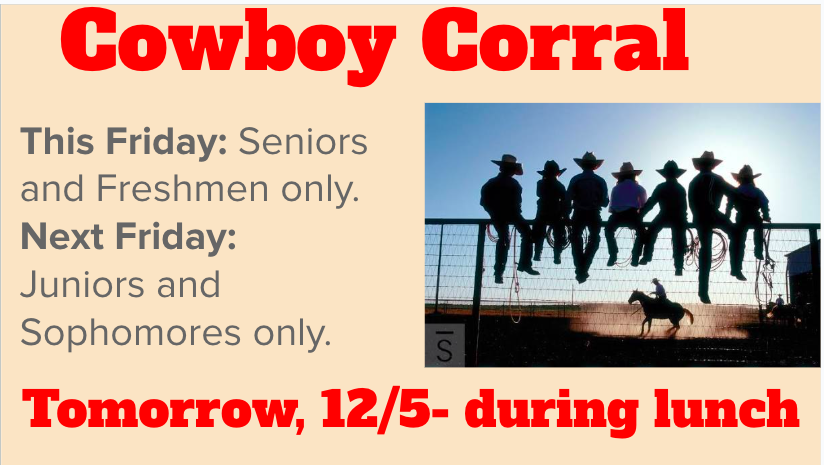 Cowboy Corral