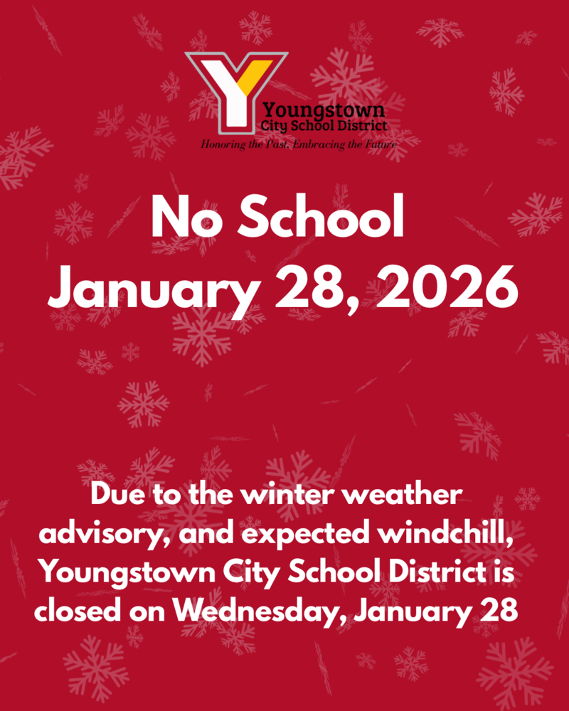 January28 school closure