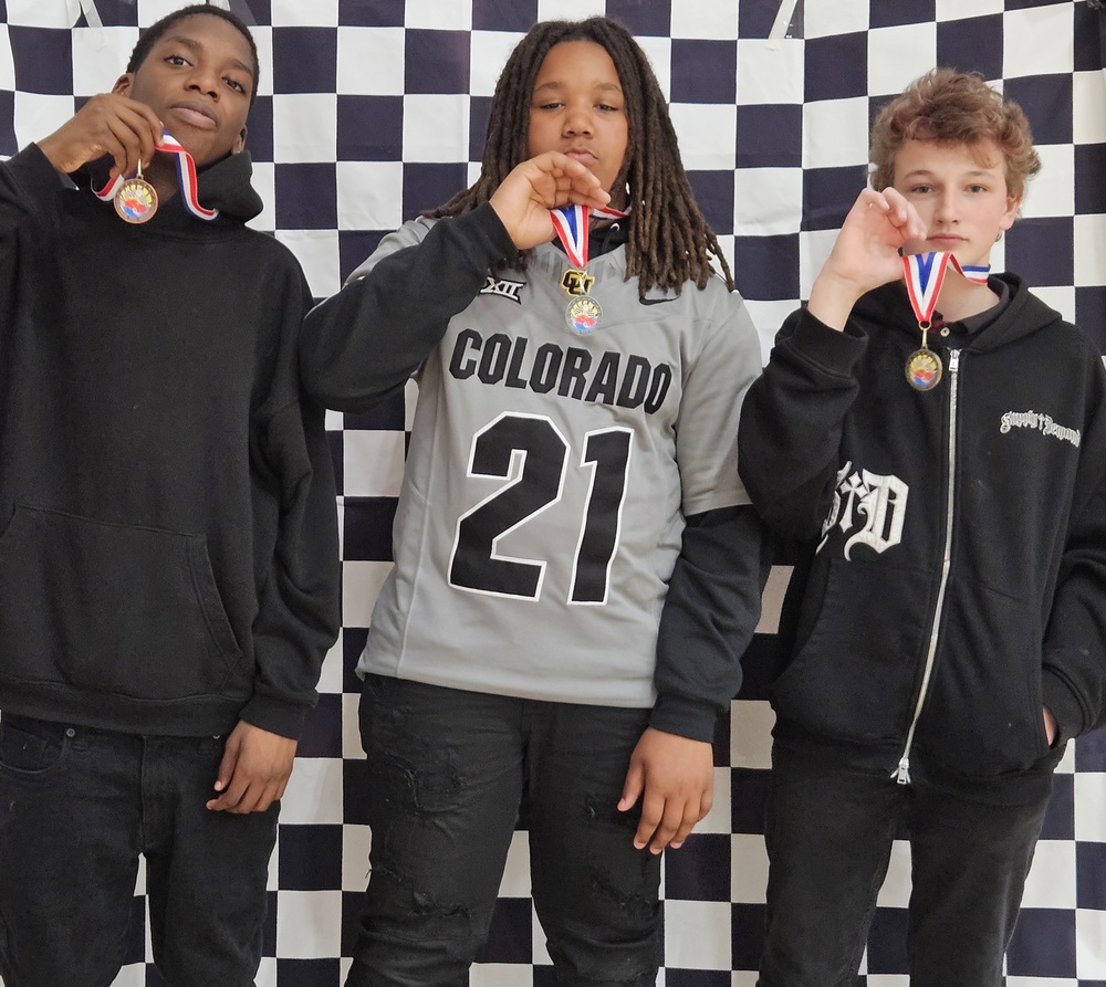 Solar Car Race Team Winners