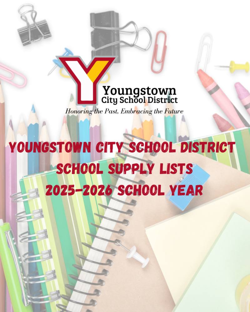 back to school supplies 2025-2206