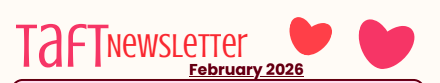 February Newsletter