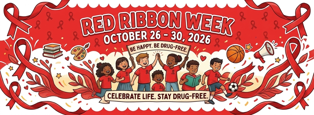 Red Ribbon Week