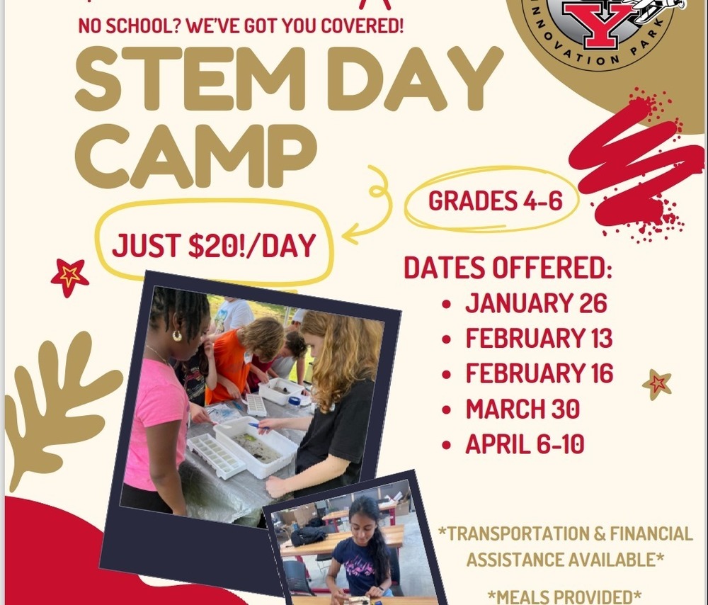 STEM DAY CAMP