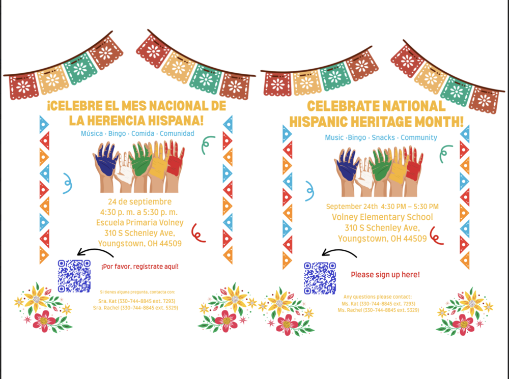 Hispanic Heritage 
