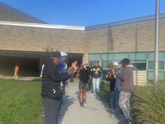 opening day at east