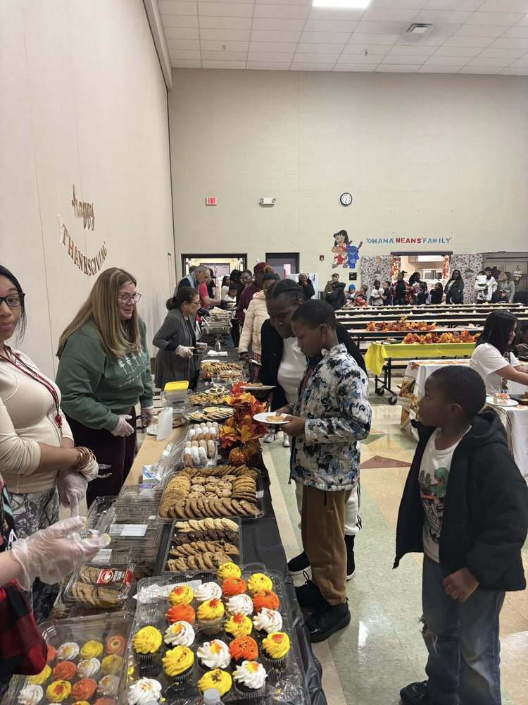 Taft Thanksgiving Event