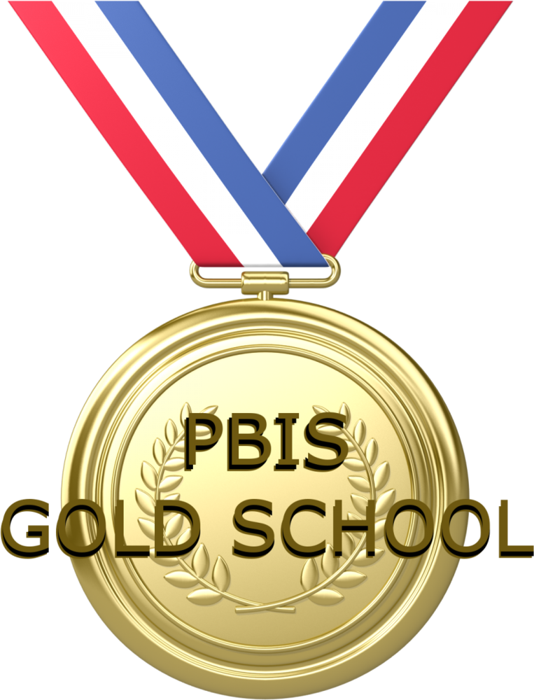 East Middle School @ P. Ross Berry earned PBIS Gold Status for a second year.
